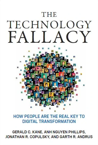 The Technology Fallacy book cover